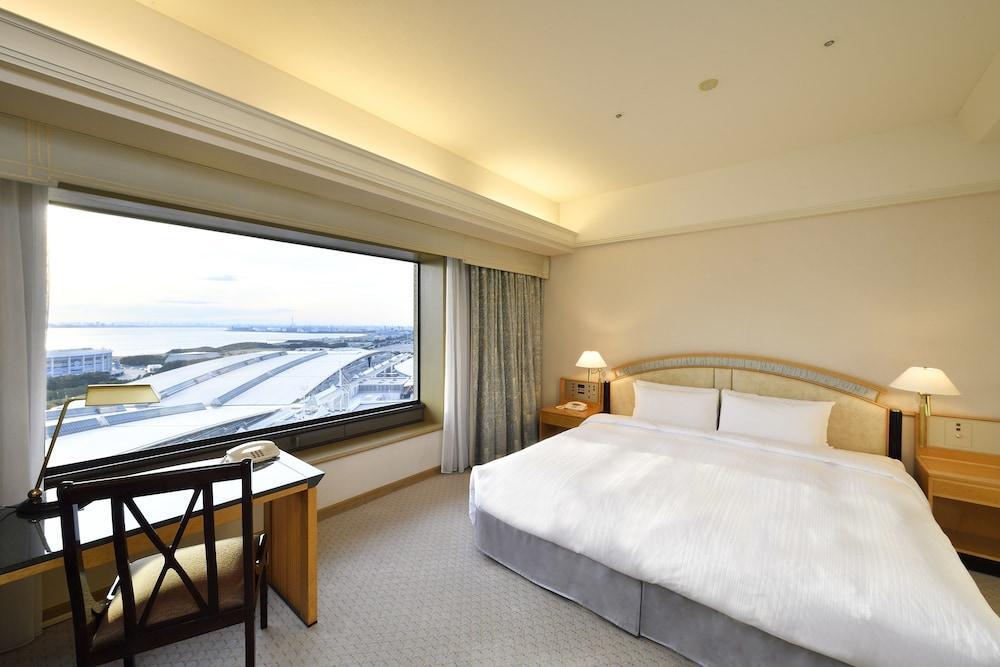 Hotel New Otani Makuhari Тиба Экстерьер фото